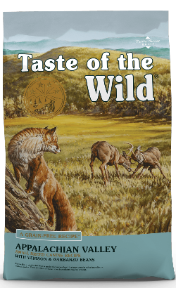 Taste of the Wild Appalachian Valley Small Breed Canine Recipe – imagem principal