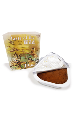 Taste of the Wild Canine Formula Duck – imagem secundária 1