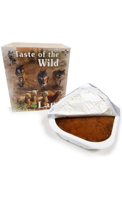 Taste of the Wild Canine Formula Lamb – imagem secundária 1