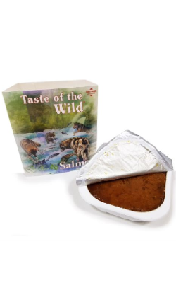 Taste of the Wild Canine Formula Salmon – imagem secundária 1