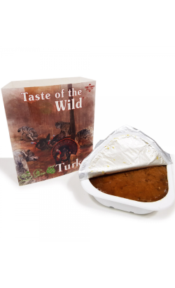 Taste of the Wild Canine Formula Turkey – imagem secundária 1