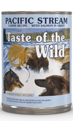 Taste of the Wild Pacific Stream Canine Recipe