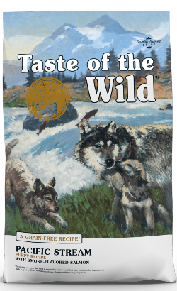 Taste of the Wild Pacific Stream Puppy Recipe