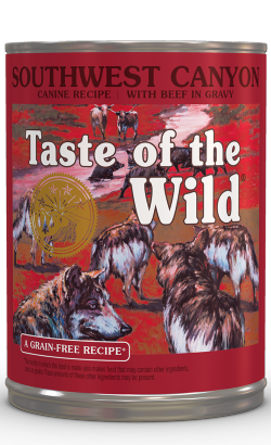 Taste of the Wild Southwest Canyon Canine Recipe