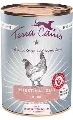 Terra Canis Ali-Vet Intestinal Frango – imagem principal