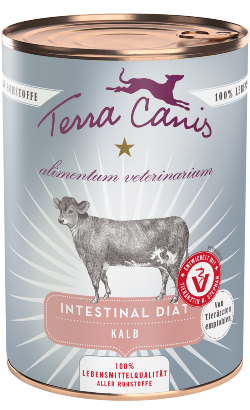 Terra Canis Ali-Vet Intestinal Vitela – imagem principal