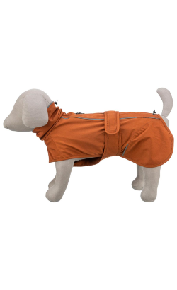Trixie Capa Citystyle Dublin p/ Cães | Ferrugem – imagem secundária 2
