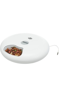 Trixie Comedouro Automático TX5+1 – imagem secundária 1