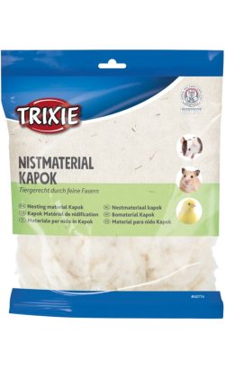 Trixie Fibras "KAPOK" para Ninho de Roedores – imagem secundária 1