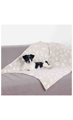 Trixie Manta Kenny para Cão | Bege – imagem secundária 1