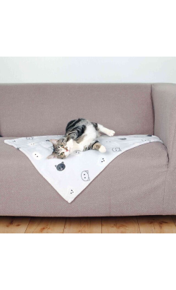 Trixie Manta Mimi para Gato| 70 x 50 cm – imagem secundária 2