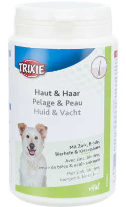 Trixie Suplemento Vital Pele e Pêlo para cão – imagem principal