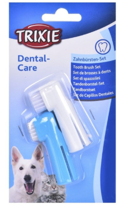 Trixie Toothbrush Set – imagem secundária 1