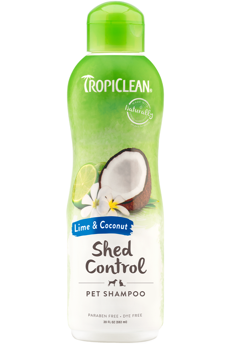 Tropiclean Lime & Coconut Shampoo – imagem principal