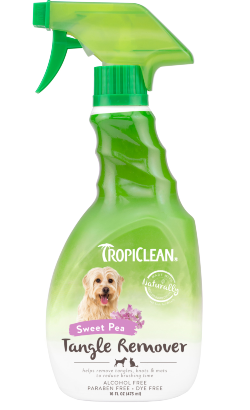 Tropiclean Tangle Remover Spray – imagem principal