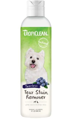 Tropiclean Tear Stain Remover – imagem principal
