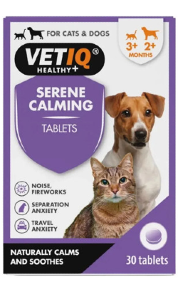 VetIQ Serene Calming – imagem principal