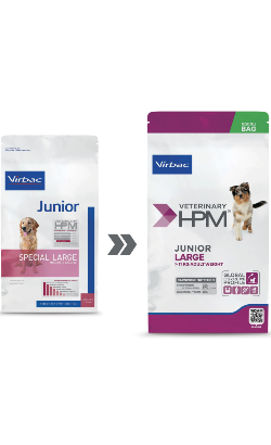 Virbac HPM Junior Large – imagem secundária 1
