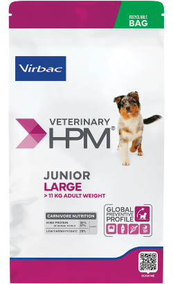 Virbac HPM Junior Large