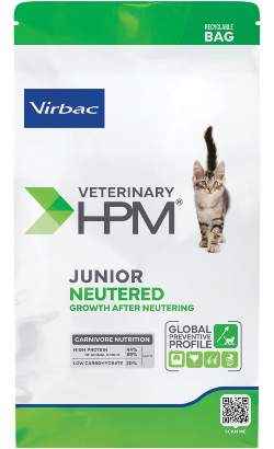 Virbac HPM Junior Neutered – imagem principal