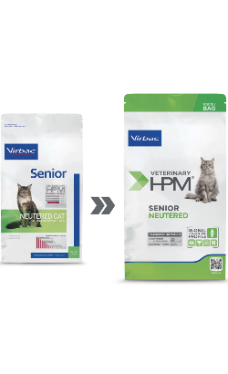 Virbac HPM Senior Neutered – imagem secundária 1