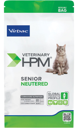 Virbac HPM Senior Neutered – imagem principal