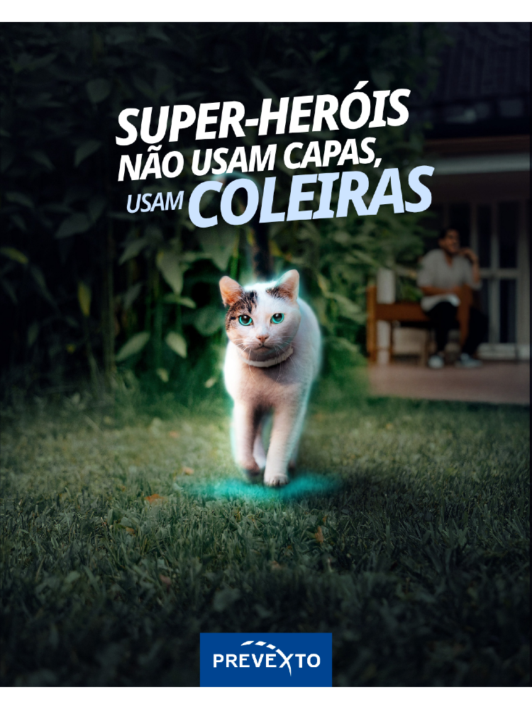 Virbac Prevexto Coleira Medicamentosa para Gatos – imagem secundária 6