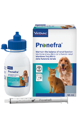 Virbac Pronefra – imagem principal