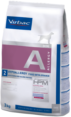 Virbac Veterinary HPM A2 Hypoallergy with Fish – imagem principal
