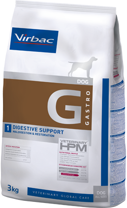 Virbac Veterinary HPM G1 Digestive Support – imagem principal