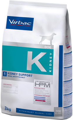Virbac Veterinary HPM K1 Kidney Support – imagem principal