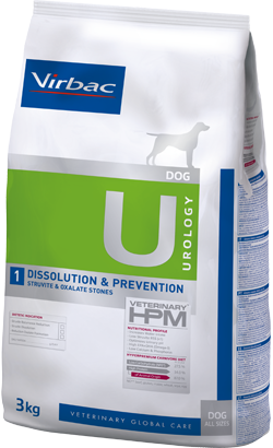 Virbac Veterinary HPM U1 Dissolution & Prevention – imagem principal