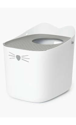 WC p/ gatos Catit Pixi Top Entry – imagem secundária 1