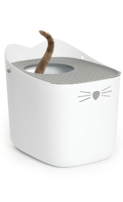 WC p/ gatos Catit Pixi Top Entry – imagem principal