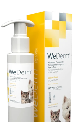 WeDerm | Cão e Gato – imagem secundária 1