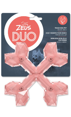 Zeus Duo Cross Bones Aroma de Frango – imagem principal