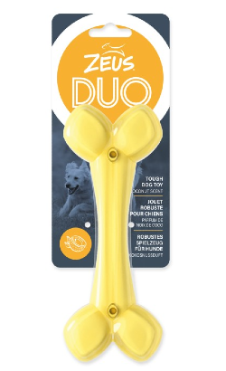 Zeus Duo Osso Aroma de Côco – imagem principal