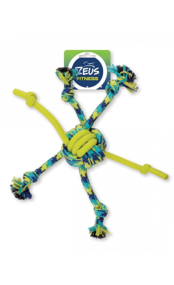 Zeus Fitness Bola Aranha em Corda – imagem secundária 1