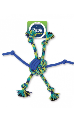 Zeus Fitness Bola Aranha em Corda – imagem principal