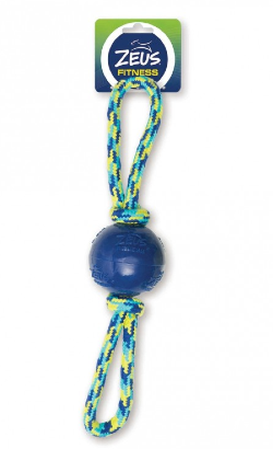 Zeus Fitness Double Tug Ball – imagem secundária 1