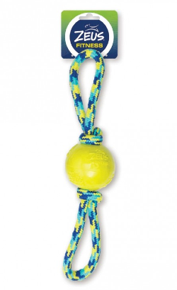 Zeus Fitness Double Tug Ball – imagem secundária 2