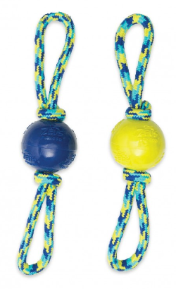 Zeus Fitness Double Tug Ball – imagem principal