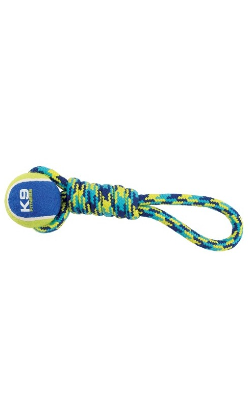 Zeus Fitness Tennis Ball Rope Tug – imagem principal