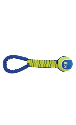 Zeus Fitness Tennis Ball Twist Tug – imagem principal