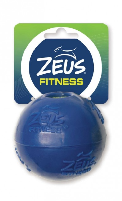 Zeus Fitness TPR-Wrapped Tennis Ball – imagem secundária 1