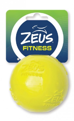Zeus Fitness TPR-Wrapped Tennis Ball – imagem secundária 2