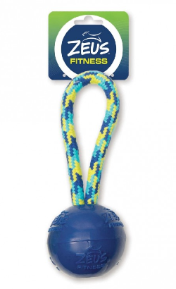 Zeus Fitness Tug Ball – imagem secundária 1