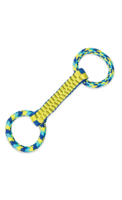 Zeus Fitness XL Twist & Rope Double Tug – imagem secundária 1