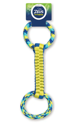 Zeus Fitness XL Twist & Rope Double Tug – imagem principal
