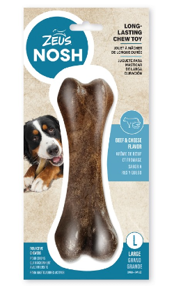 Zeus Nosh Strong Chew Bone Carne e Queijo – imagem principal